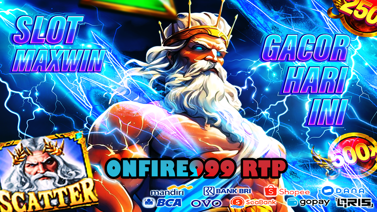Onfire999 rtp